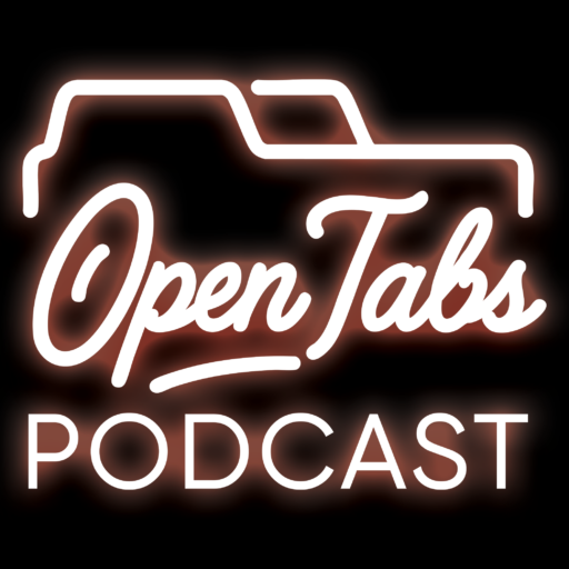 Open Tabs Podcast